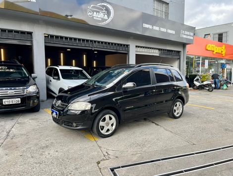 VolksWagen SPACEFOX COMFORTLINE 1.6 Mi T.Flex 8V 5p