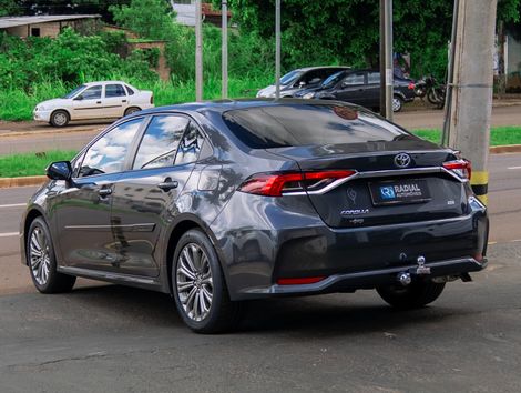 Toyota Corolla XEi 2.0 Flex 16V Aut.