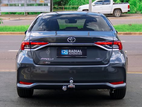 Toyota Corolla XEi 2.0 Flex 16V Aut.