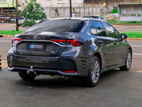 Toyota Corolla XEi 2.0 Flex 16V Aut.