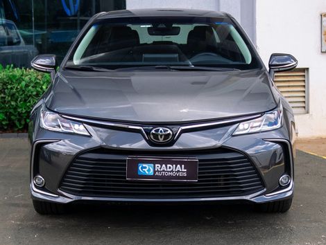 Toyota Corolla XEi 2.0 Flex 16V Aut.