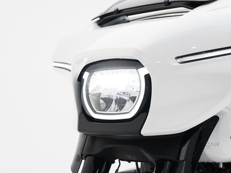 Harley STREET GLIDE FLHX