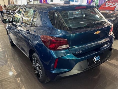Chevrolet ONIX SEDAN Plus LT 1.0 12V Flex 4p Mec.