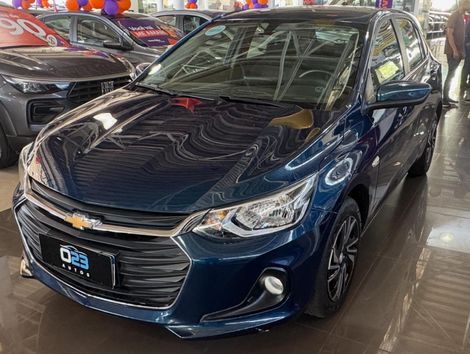 Chevrolet ONIX SEDAN Plus LT 1.0 12V Flex 4p Mec.