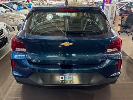 Chevrolet ONIX SEDAN Plus LT 1.0 12V Flex 4p Mec.