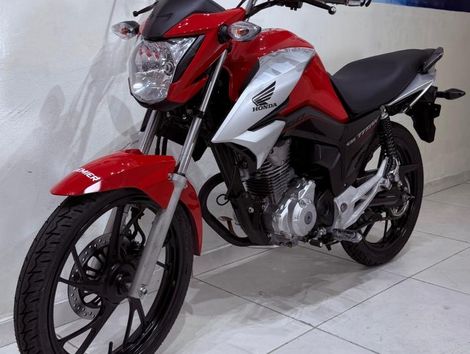 HONDA CG 160 START
