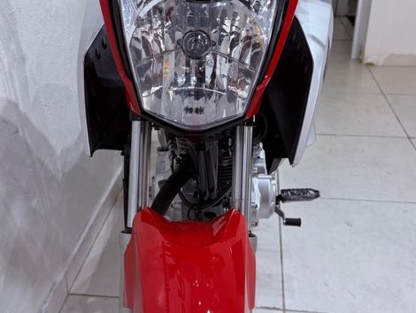 HONDA CG 160 START