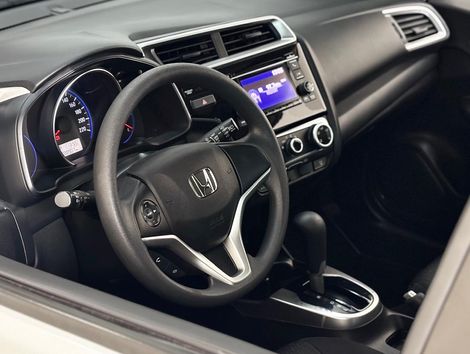 Honda Fit LX 1.5 Flexone 16V 5p Aut.