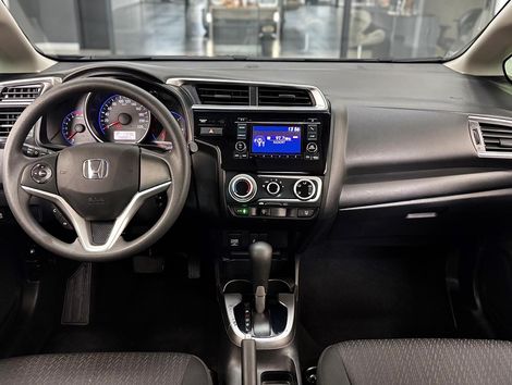 Honda Fit LX 1.5 Flexone 16V 5p Aut.