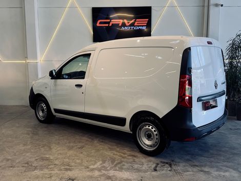 Renault Kangoo Advanced 1.6 16V Flex 