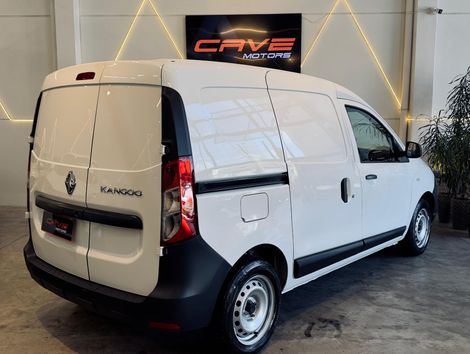 Renault Kangoo Advanced 1.6 16V Flex 