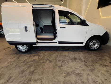 Renault Kangoo Advanced 1.6 16V Flex 
