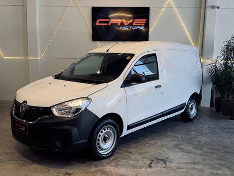 Renault Kangoo Advanced 1.6 16V Flex 