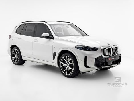 BMW X5 XDRIVE 50e 3.0 M Sport Aut. (Hibrido)