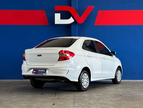Ford Ka 1.5 Sedan SE 12V Flex 4p Mec.