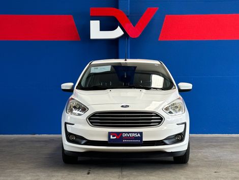 Ford Ka 1.5 Sedan SE 12V Flex 4p Mec.