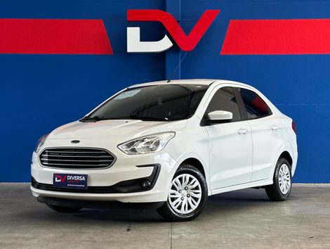 Ford Ka 1.5 Sedan SE 12V Flex 4p Mec.