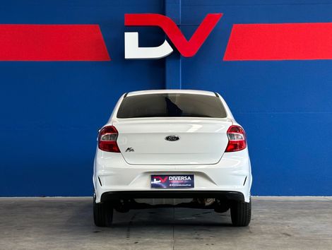 Ford Ka 1.5 Sedan SE 12V Flex 4p Mec.