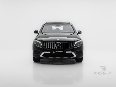 Mercedes GLC 250 4MATIC 2.0 TB 16V Aut.