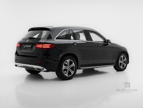 Mercedes GLC 250 4MATIC 2.0 TB 16V Aut.