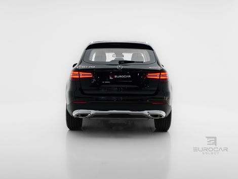 Mercedes GLC 250 4MATIC 2.0 TB 16V Aut.