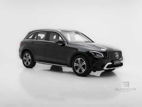Mercedes GLC 250 4MATIC 2.0 TB 16V Aut.