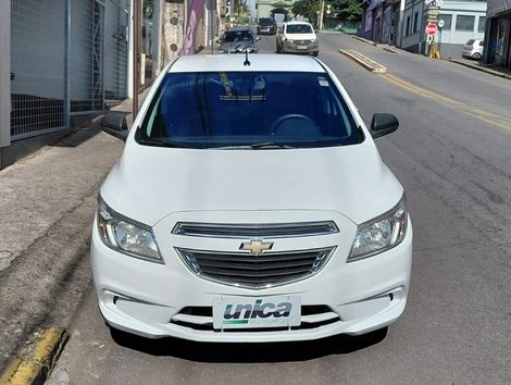 Chevrolet ONIX HATCH LT 1.0 8V FlexPower 5p Mec.