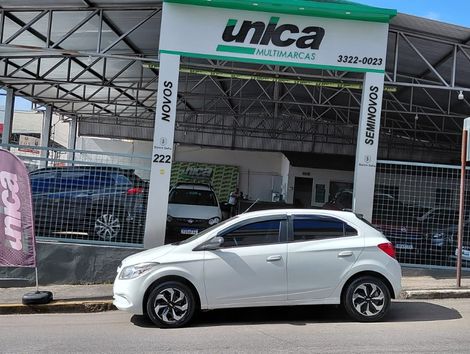 Chevrolet ONIX HATCH LT 1.0 8V FlexPower 5p Mec.