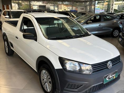 VolksWagen Saveiro Robust 1.6 Total Flex 8V