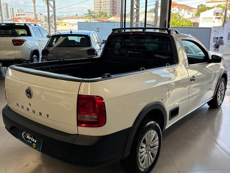 VolksWagen Saveiro Robust 1.6 Total Flex 8V