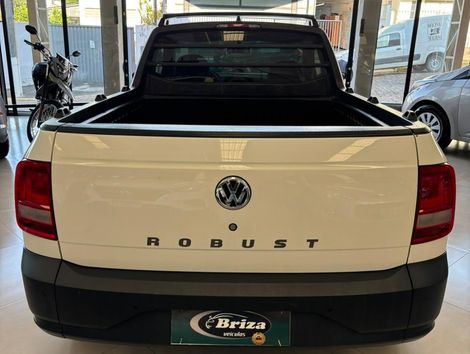 VolksWagen Saveiro Robust 1.6 Total Flex 8V