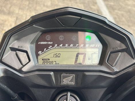 HONDA CG 160 FAN Flex