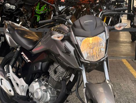 HONDA CG 160 FAN Flex
