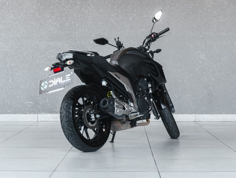 YAMAHA FZ25 250 FAZER FLEX