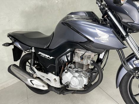 HONDA CG 160 FAN Flex