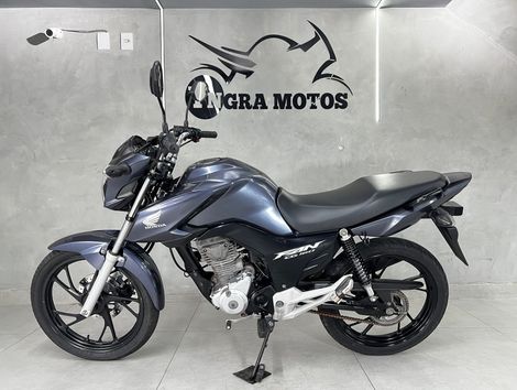 HONDA CG 160 FAN Flex