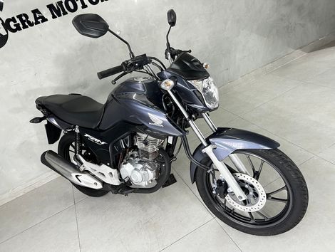 HONDA CG 160 FAN Flex