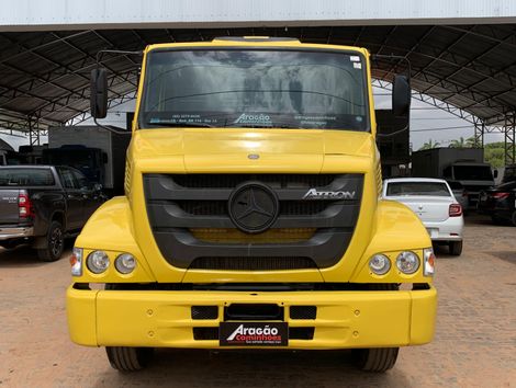 MERCEDES-BENZ Atron 2324 6x2 2p (diesel) (E5)