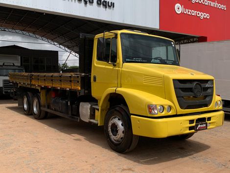 MERCEDES-BENZ Atron 2324 6x2 2p (diesel) (E5)