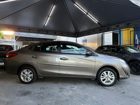 Toyota YARIS XL Sedan 1.5 Flex 16V 4p Aut.