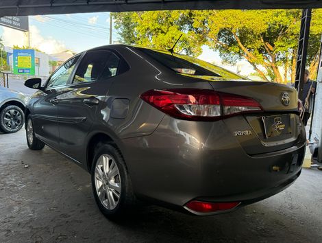 Toyota YARIS XL Sedan 1.5 Flex 16V 4p Aut.