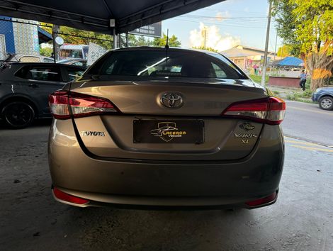 Toyota YARIS XL Sedan 1.5 Flex 16V 4p Aut.