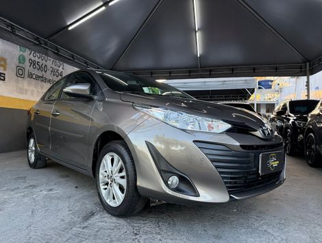 Toyota YARIS XL Sedan 1.5 Flex 16V 4p Aut.