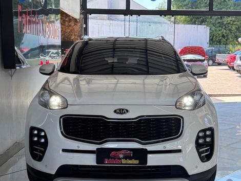 Kia Motors Sportage EX 2.0 16V/ 2.0 16V Flex Aut.