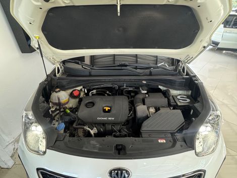 Kia Motors Sportage EX 2.0 16V/ 2.0 16V Flex Aut.