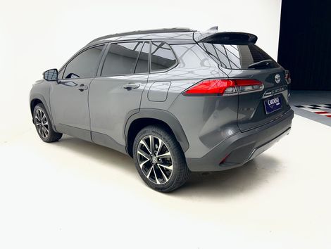 Toyota Corolla Cross XRE 2.0 16V Flex Aut.