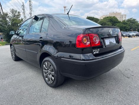 VolksWagen Polo Sedan I MOTION  1.6 Total Flex  4p
