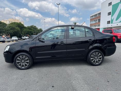 VolksWagen Polo Sedan I MOTION  1.6 Total Flex  4p