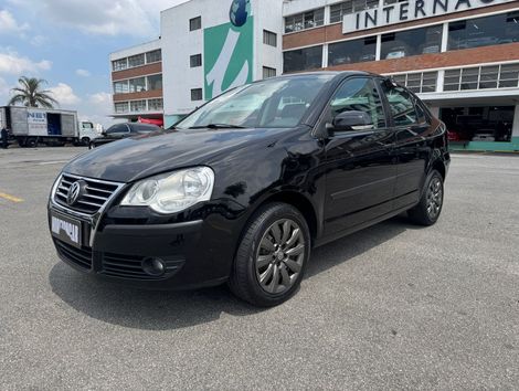 VolksWagen Polo Sedan I MOTION  1.6 Total Flex  4p