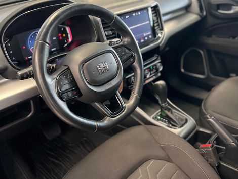 Fiat Toro Freedom 1.3 T270 4x2 Flex Aut.